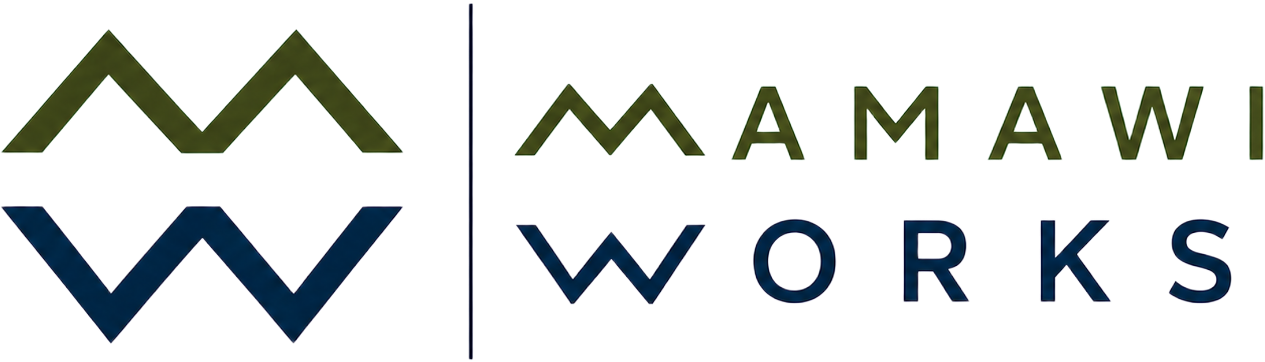 MamawiWorks Logo